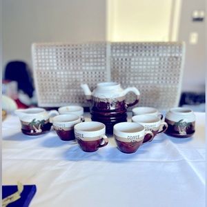15 piece Coffee / Tea Set